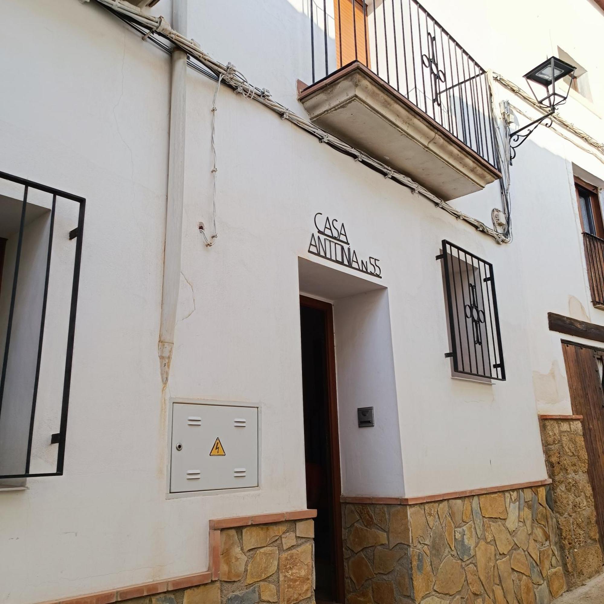 Casa Antonia 55 Cazorla Exterior foto